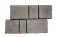 TRIANON ANTHRACITE 45x30x5 CM